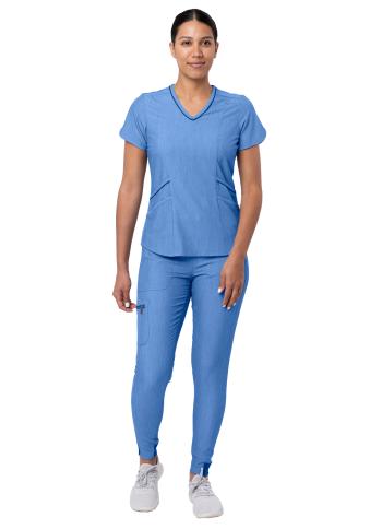 Adar Women's Athletic Jogger Set