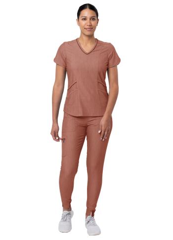 Adar Women's Athletic Jogger Set